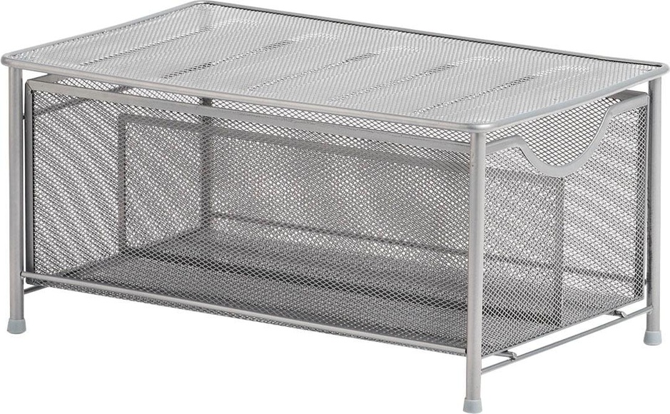 Zeller - Universal-Organizer, Mesh, silber