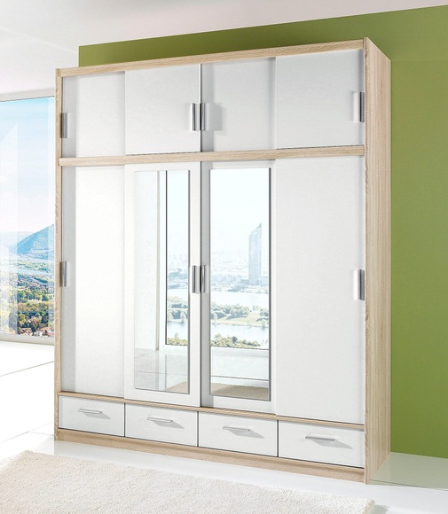 priess Kleiderschrank