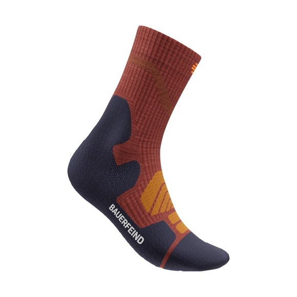 Bauerfeind Sportsocken »OUTDOOR MERINO MID CUT SOCKS«