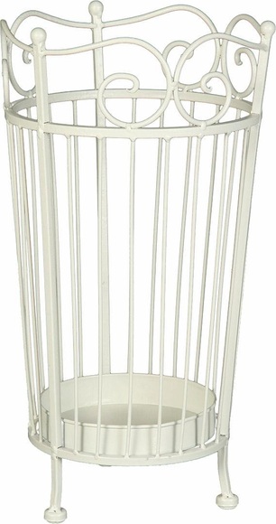 Home affaire Schirmständer antikweiss 46 cm