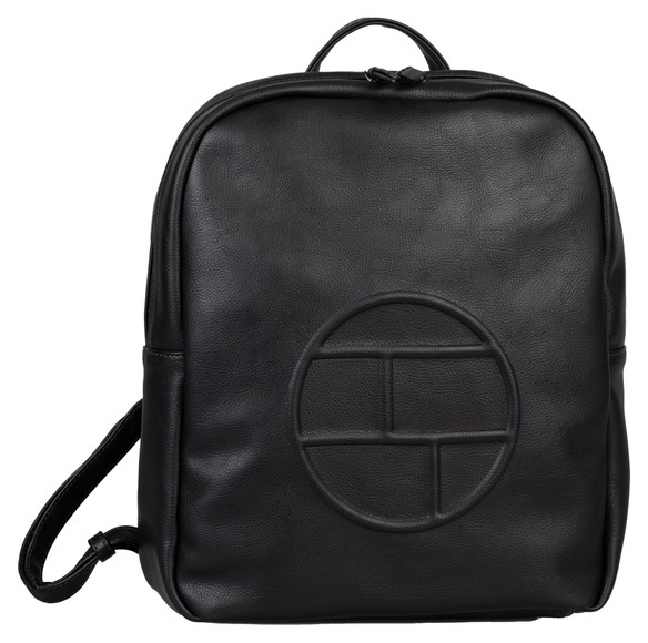 TOM TAILOR Cityrucksack »ROSABEL Backpack M«, mit TH-Logo vorne