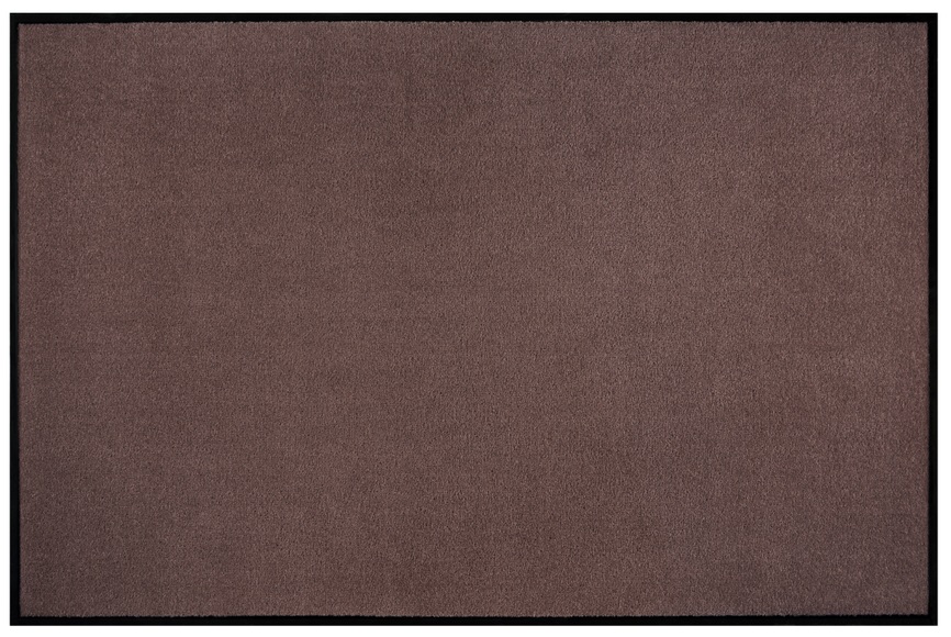 White Label - Fussmatte - 90 x 150 cm - Braun