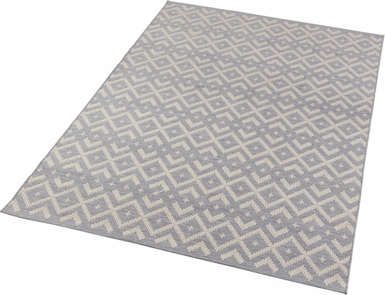 Teppich, »Alley«, Zala Living, rechteckig, Höhe 4 mm, maschinell gewebt