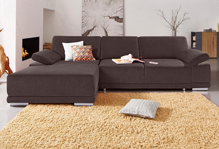 sit&more Ecksofa