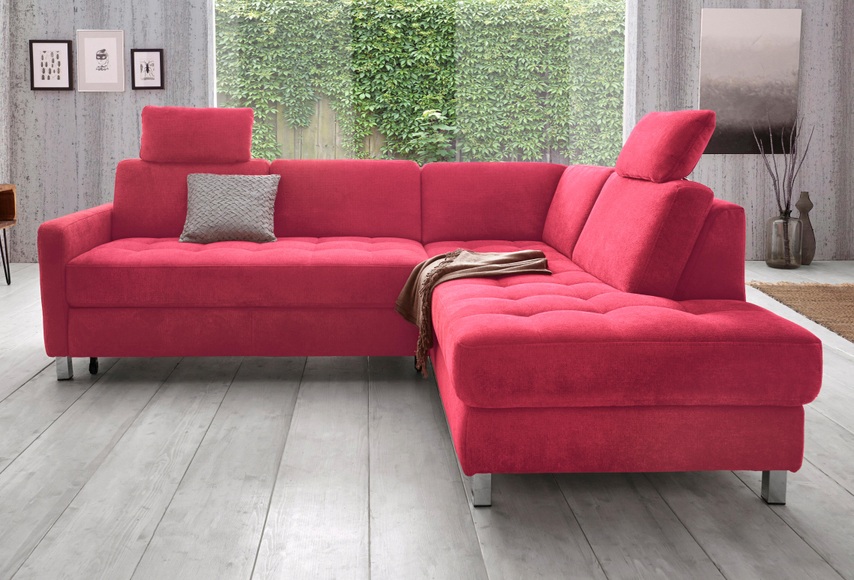 sit&more Ecksofa