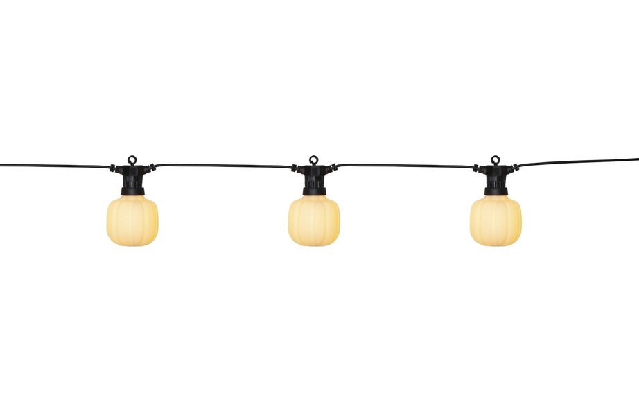 LED-Lichterkette Circus Maxi