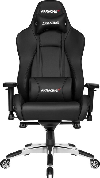 Gaming-Stuhl AKRACING Master Premium Schwarz