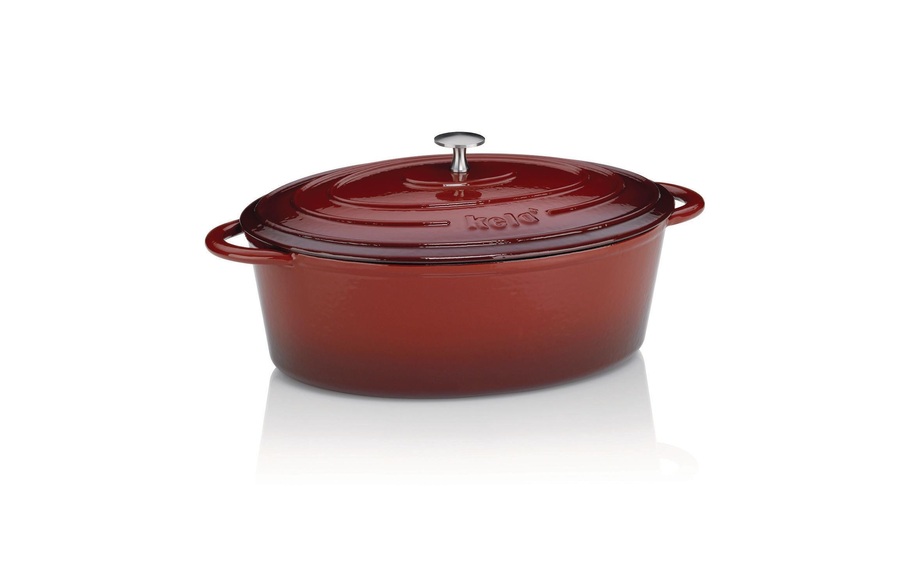 Kela Bratentopf Calido 24 cm, Topfart