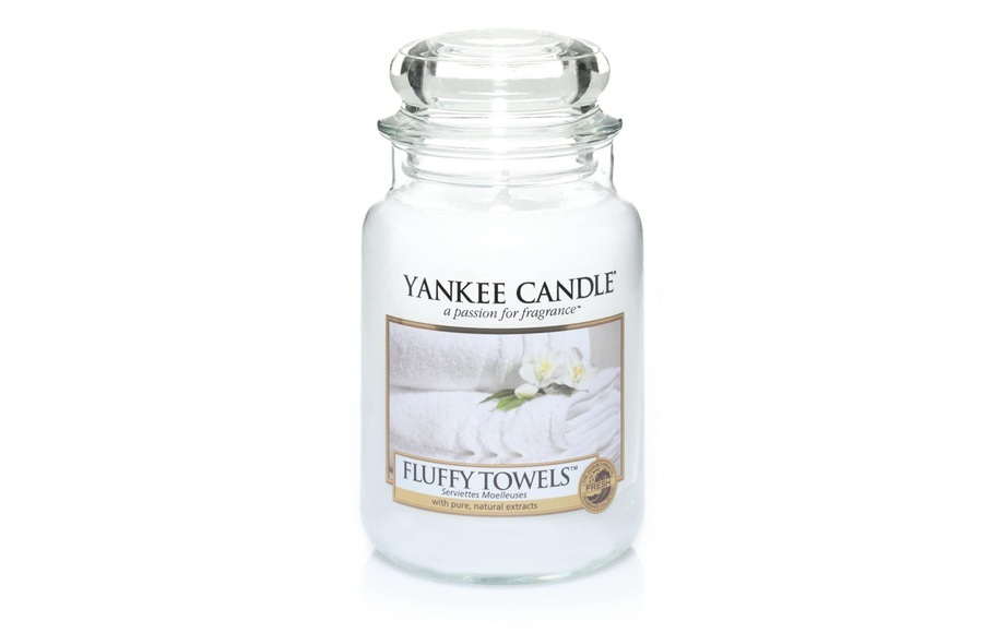 Yankee Candle Duftkerze Höhe 175 mm / Durchmesser 100 mm