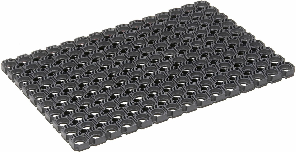 Puag Ringgummimatte Astra Quadro 80 x 120 cm