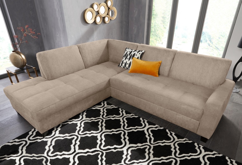 DOMO collection Ecksofa