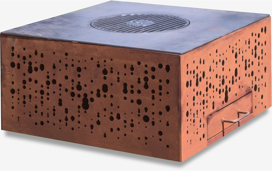 Feuerschale »Fire Pro Cube 70«