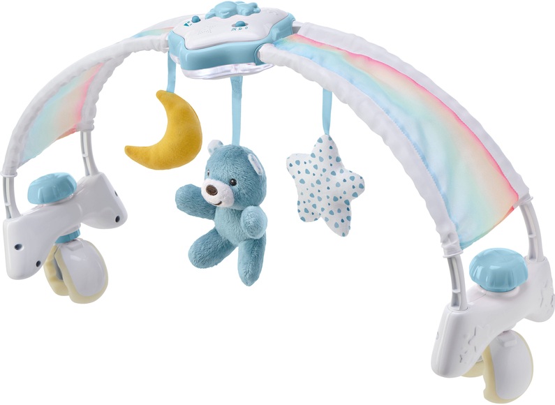 Chicco Spielbogen blau
