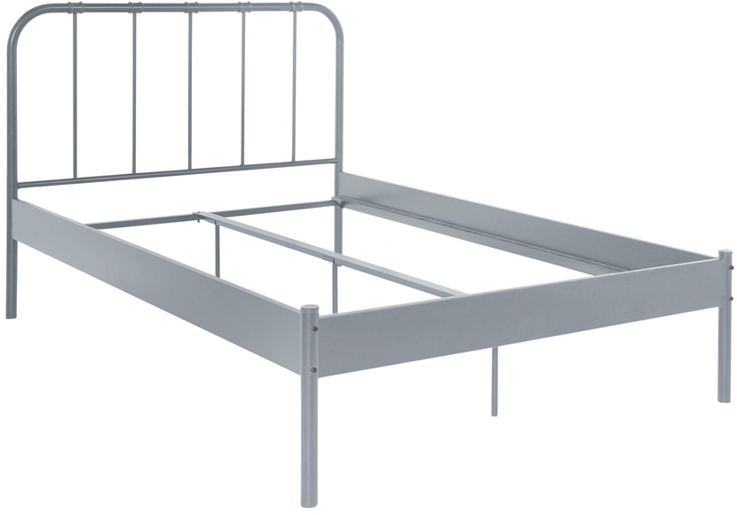COUCH? Metallbett »Kuschel Kumpel«, aus Metall, industrial Look, in verschiedenen Grössen und Farbvarianten erhältlich
