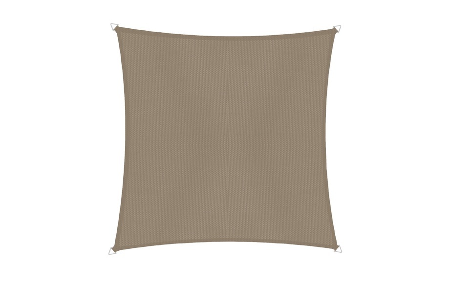 Windhager Sonnensegel »Sonnensegel Dreieck 5m, taupe«