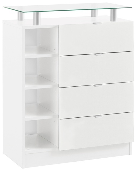 borchardt Möbel Kommode »Dolly«, Breite 67 cm