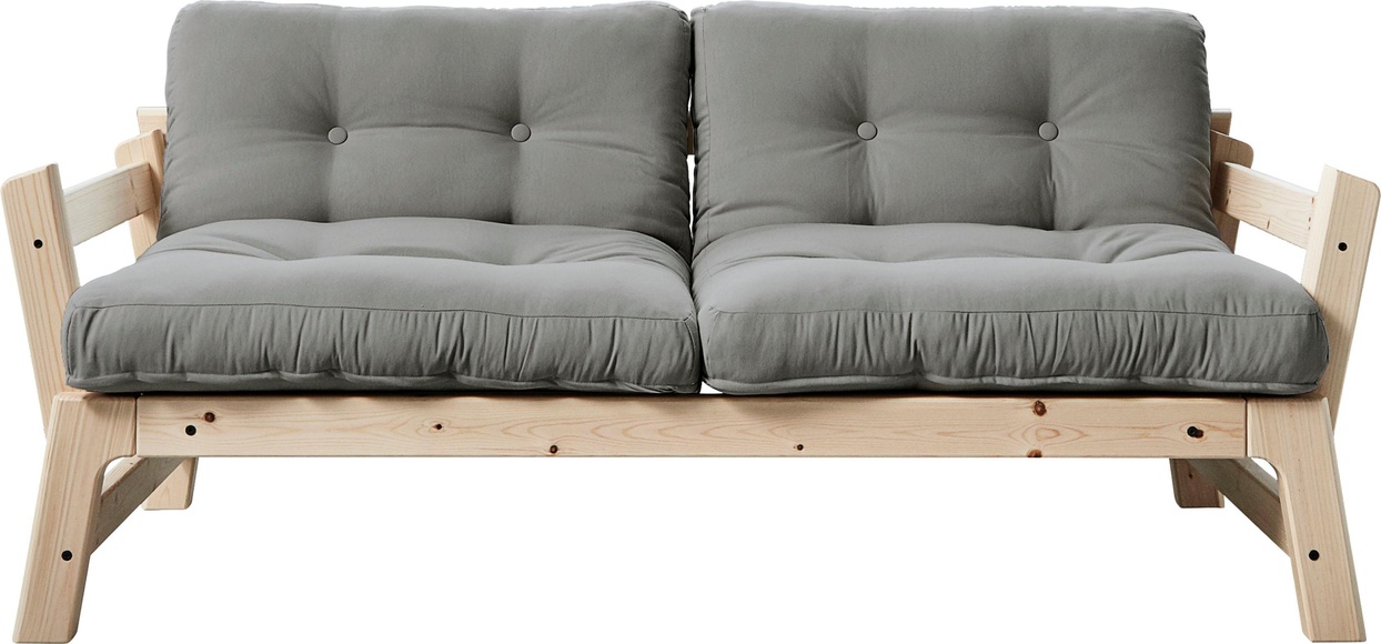 Karup Design Futonsofa STEP Gestell und Farbe auswählbar