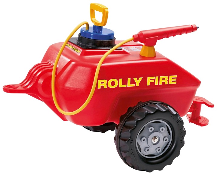rolly®toys rollyVacumax Fire 122967 - rot