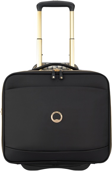 Delsey Business-Trolley »Montrouge«, 2 Rollen, mit gepolstertem 15,6-Zoll Laptopfach
