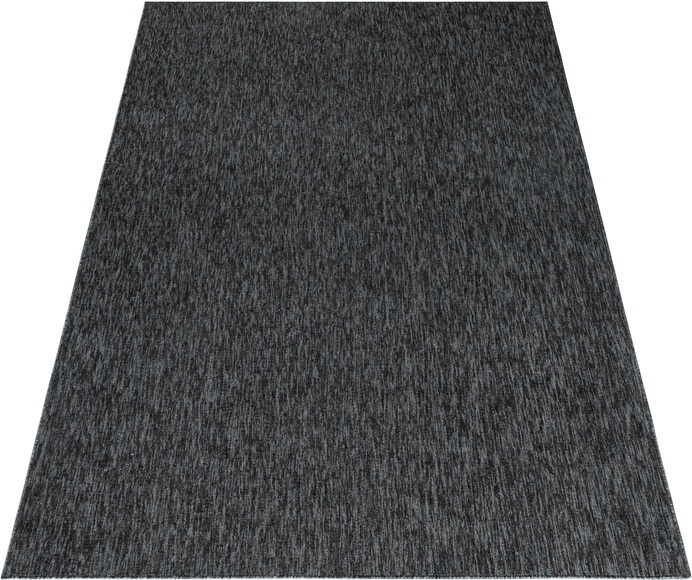 Ayyildiz Teppiche Teppich, rechteckig, 6 mm Höhe, Pflegeleicht, moderner melierter Kurzflor, ringsum gekettelt, Wohnzimmer