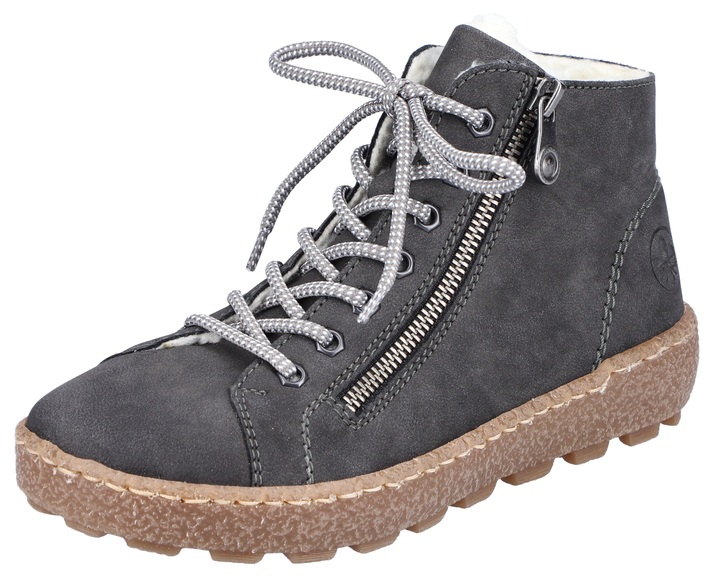 Rieker Winterboots, mit herausnehmbarem SoftFoam-Fussbett