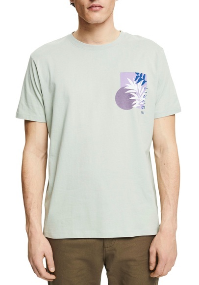 Esprit T-Shirt, mit Fotoprint