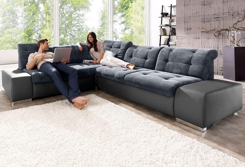 sit&more Ecksofa