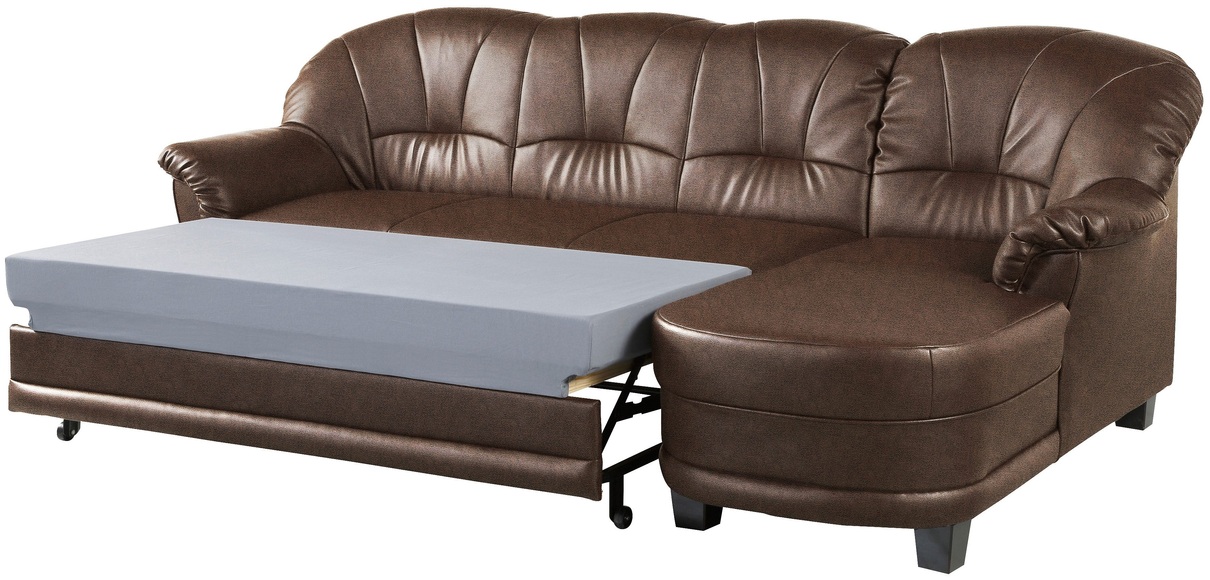 Home affaire Ecksofa »Camelita«, wahlweise mit Bettfunktion