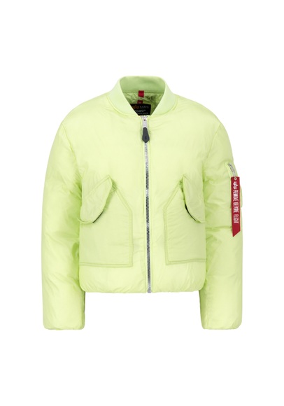 Alpha Industries Bomberjacke »Alpha Industries Women - Bomber Jackets MA-1 Padded Wmn«