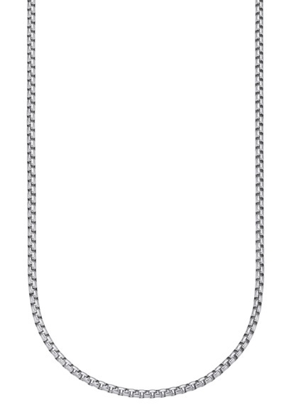 Firetti Edelstahlkette »Venezianerkettengliederung, 2, 0 mm breit«