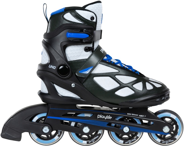Playlife Inlineskates »Uno Black 80«