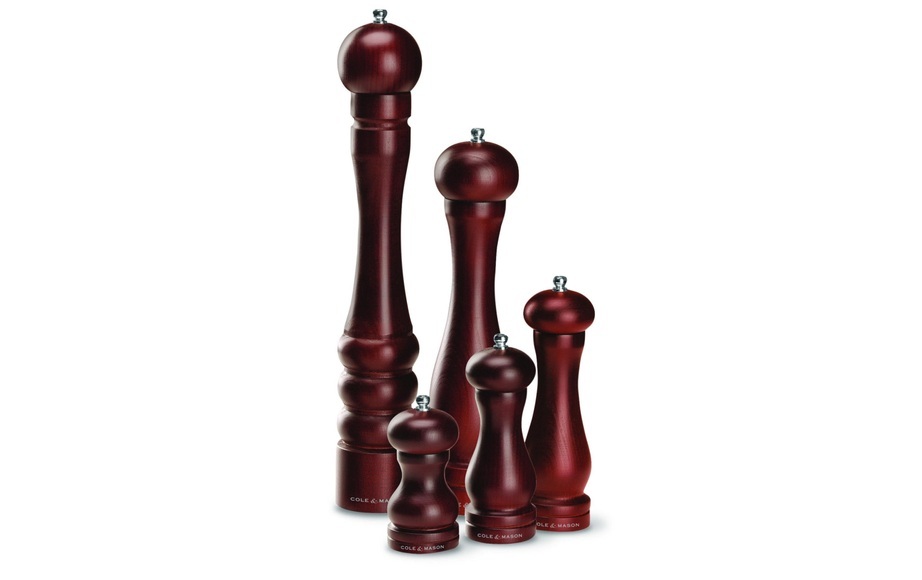 Cole & Mason Capstan Forest - Pfeffermühle (Braun)