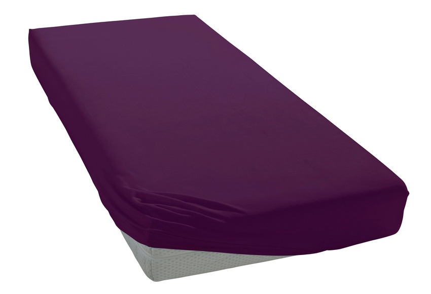 Spannbettlaken »Jersey Aqua«, bellana