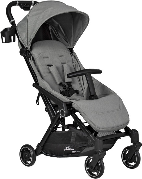 Hartan Kinder-Buggy »Bit - Buggy 1«, 22 kg, mit Regenschutz & Cupholder; Made in Germany