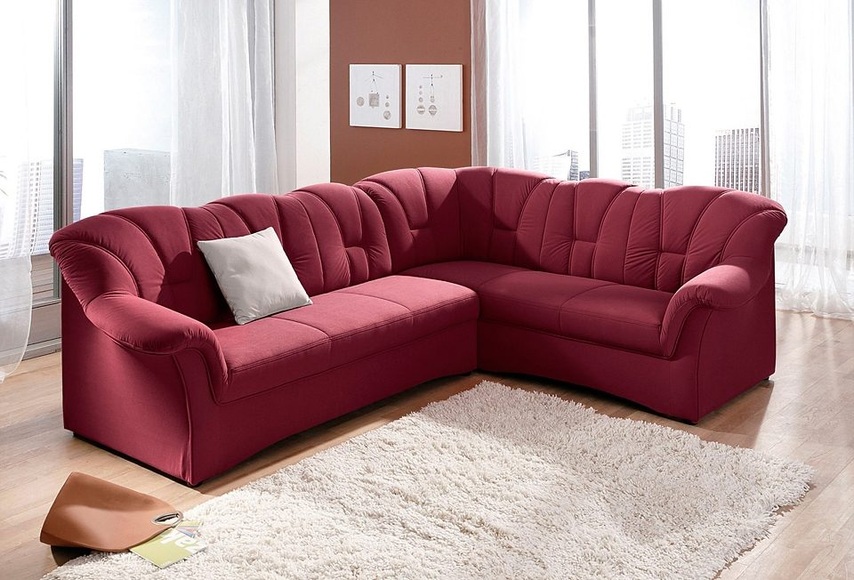 DOMO collection Ecksofa