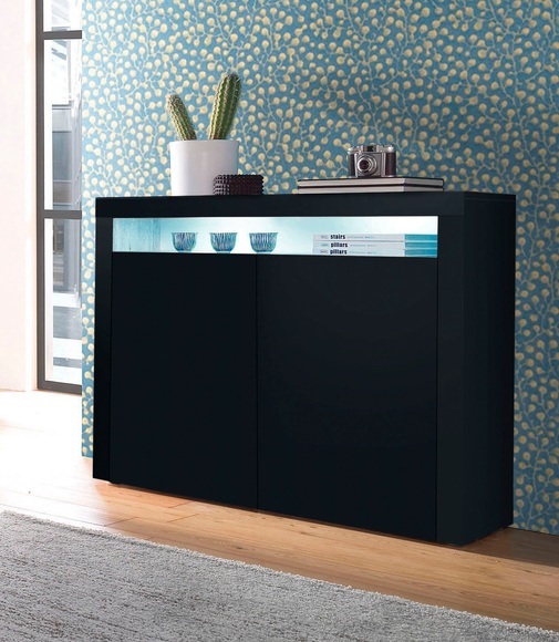 borchardt Möbel Highboard »Santa Fe«, Breite 107 cm
