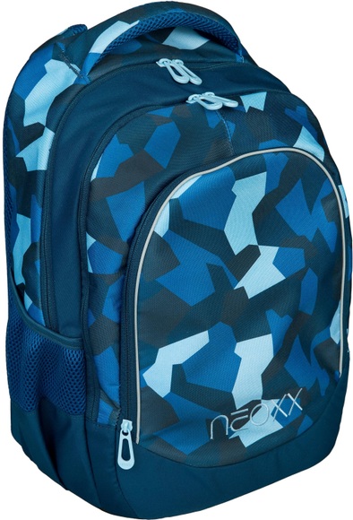 neoxx Schulrucksack »Fly, Camo nation«