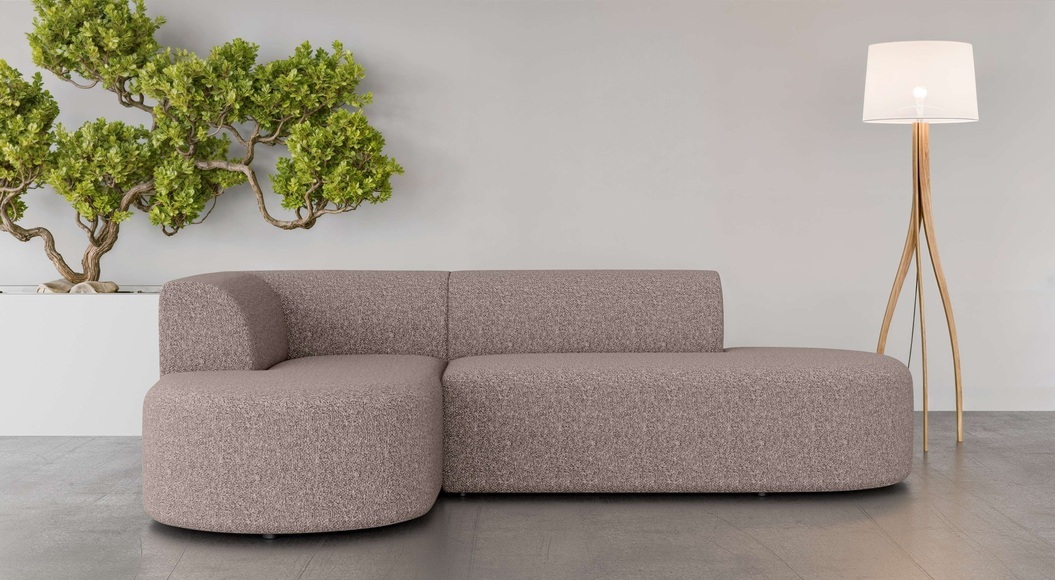 andas Ecksofa »Tvinne«, L-Form