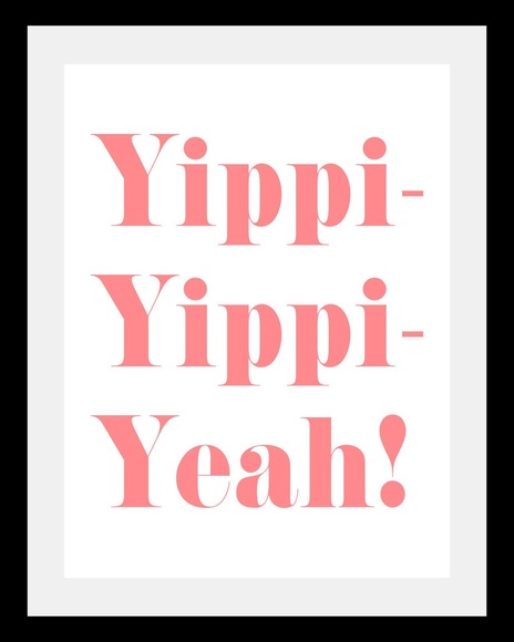 Bild »Yippi Yppi Yeah«