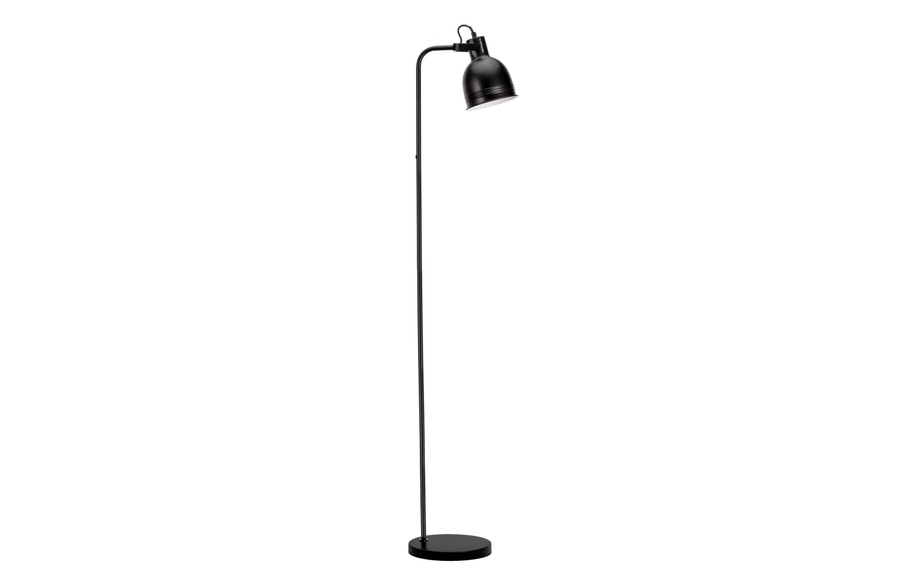 Pauleen Grand Leisure Stehleuchte, schwarz