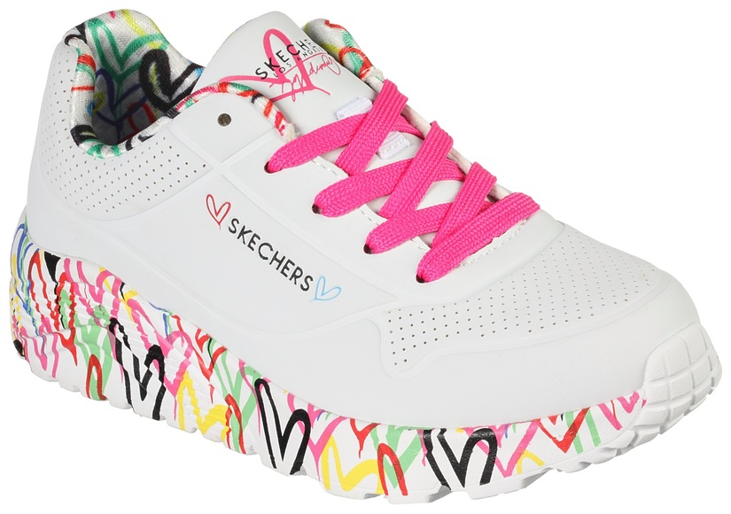 Uno Lite Lovely Luv Mädchen Sneaker