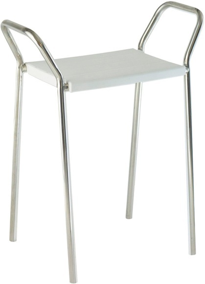 GGG MÖBEL Badhocker »Bad-/Duschhocker«