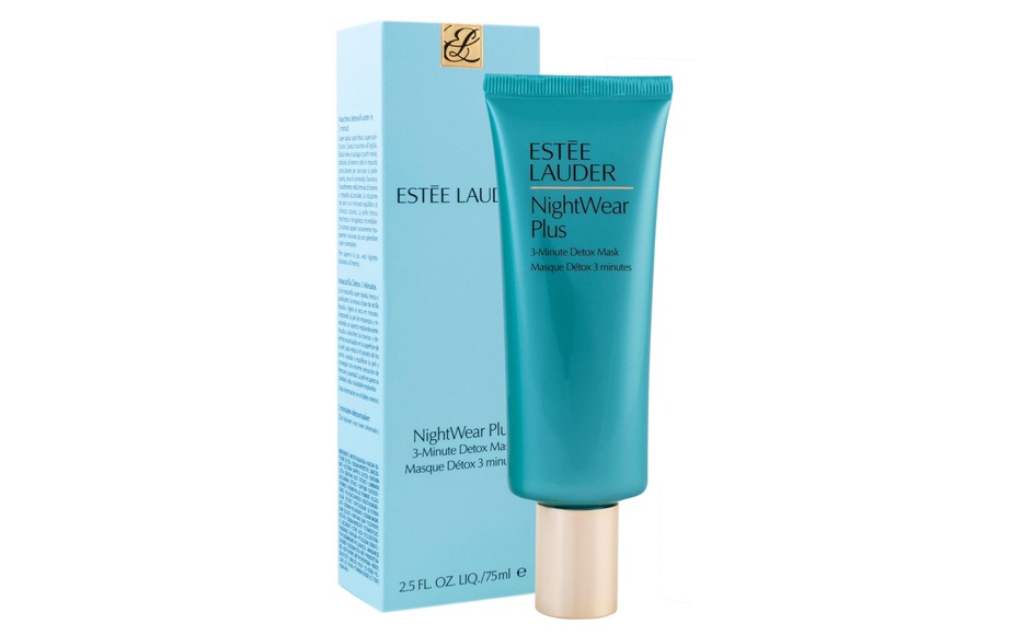 Estée Lauder Nightwear Detox Mask Maske 75ml