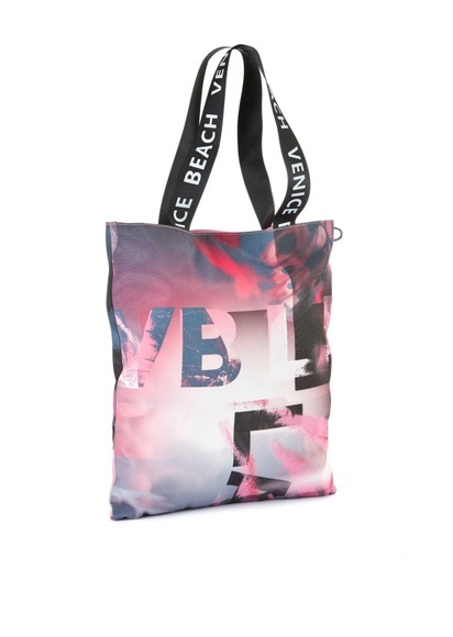 Venice Beach Shopper, sportlicher Eyecatcher