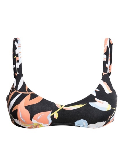 Roxy Triangel-Bikini-Top »Hibiscus Wave«
