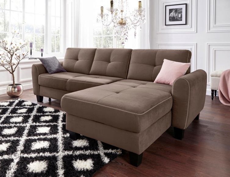 sit&more Ecksofa