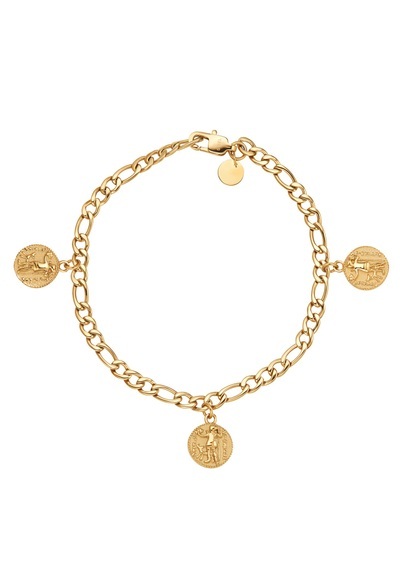 Noelani Armband »Greek Coin, 2030650«