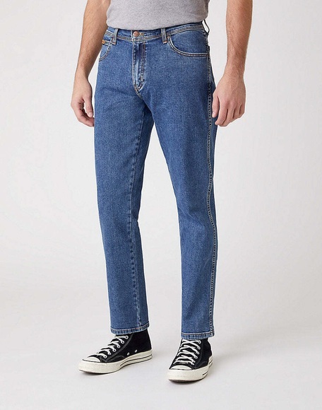 Wrangler Texas Stretch Jeans stonewash