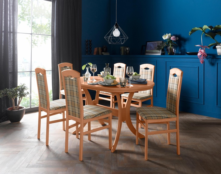 Home affaire Esstisch »Laguna«, Breite 135 cm