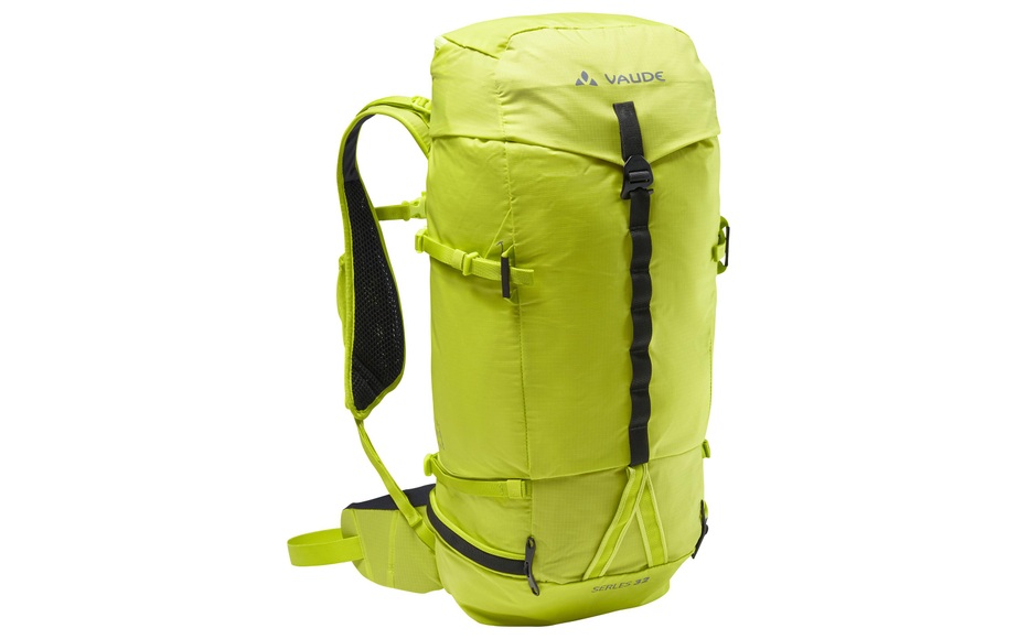 Vaude Serles 32 - Reiserucksack Bright Green One Size